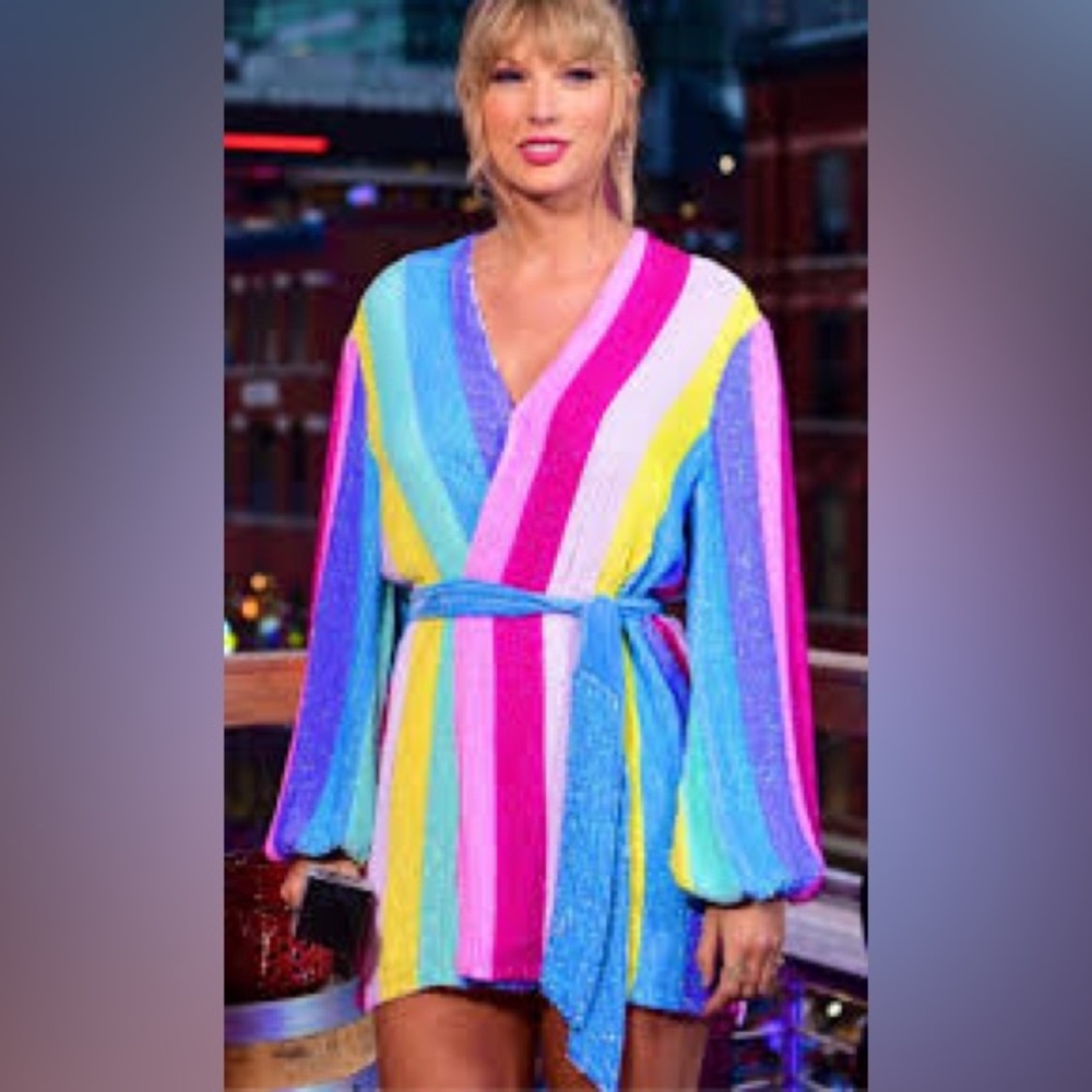 Retrofete Gabrielle Robe Dress